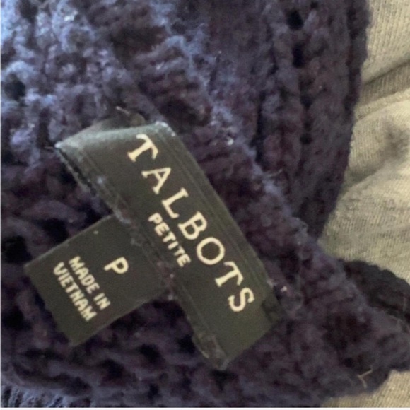 Talbots sweater - Picture 2 of 2